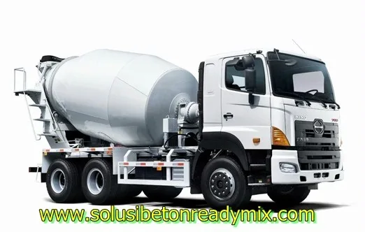 Tips pengecoran beton ready mix saat musim hujan di Jabodetabek