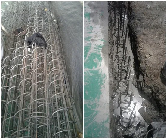tiang pancang beton Jasa Strauss Pile PT. Mitra Kontraktor Bangunan