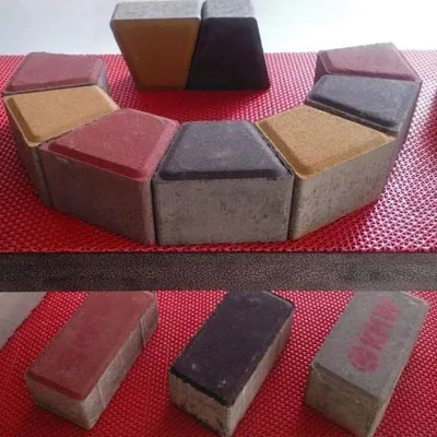 Grass block area parkir hijau Cileungsi — PT. Mitra Kontraktor Bangunan