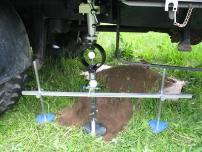 jasa soil test dan sondir Jasa Test CBR Tanah PT. Mitra Kontraktor Bangunan