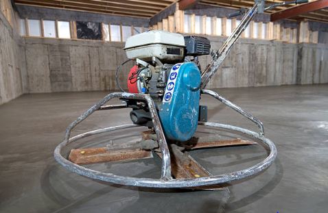 Panduan cor lantai gudang dan pabrik beton PT. Mitra Kontraktor Bangunan