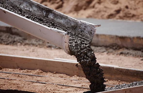 Estimasi biaya cor beton ruko dan gudang ringan 2026 PT. Mitra Kontraktor Bangunan