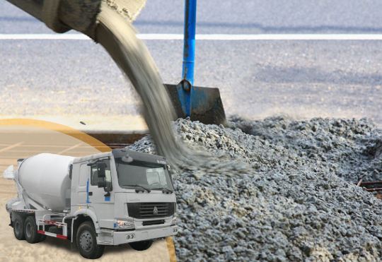 Panduan harga beton ready mix Jabodetabek per wilayah PT. Mitra Kontraktor Bangunan