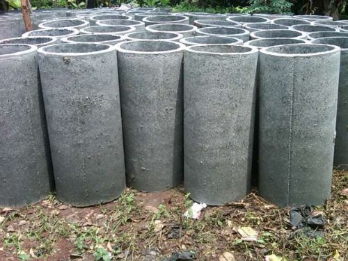 Buis beton saluran drainase PT. Mitra Kontraktor Bangunan