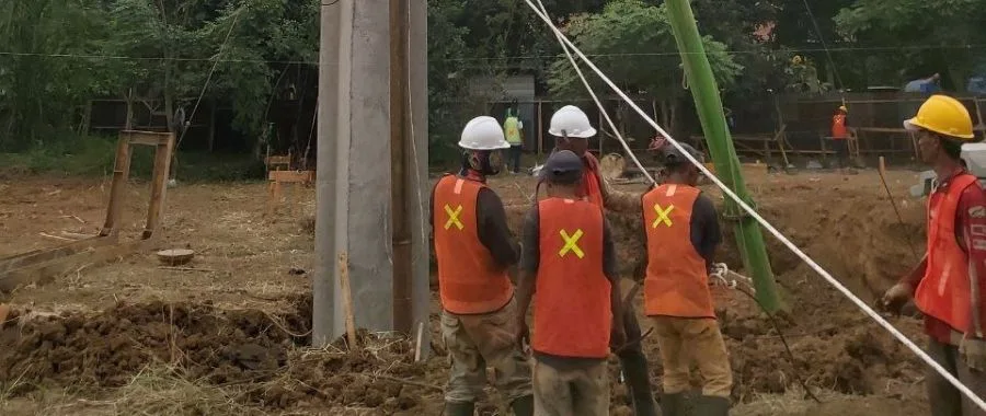 Jasa tiang pancang Gunung Sahari & Kemayoran Jakarta Pusat