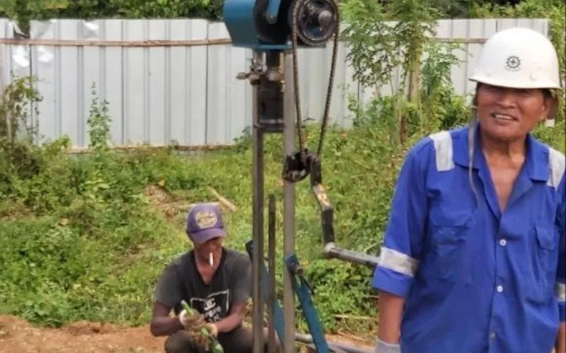 PT. Mitra Kontraktor Bangunan — tim dan armada