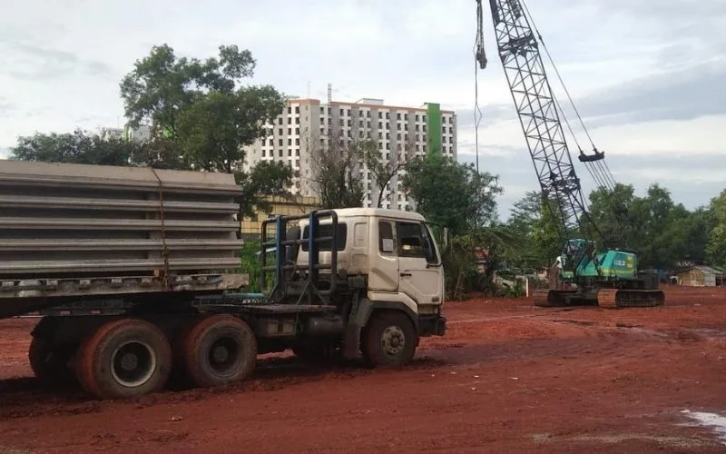 U-Ditch precast beton