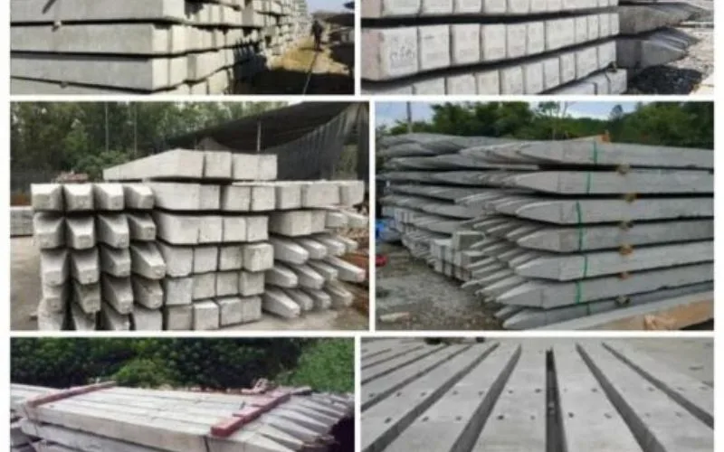 Tiang pancang precast