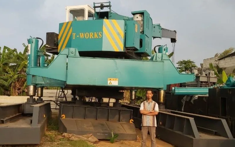 Produk beton precast