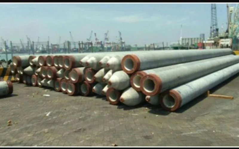 Jual tiang pancang beton