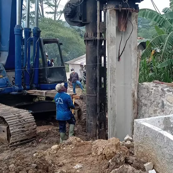 sheet pile beton 2