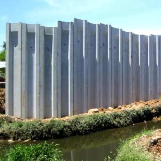 sheet pile beton 3