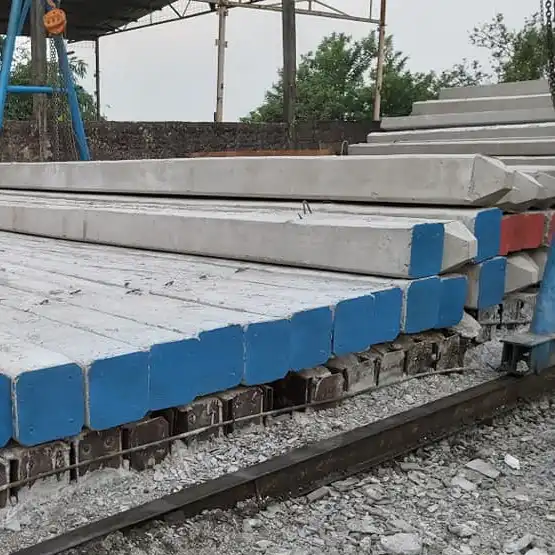 tiang pancang square pile 3